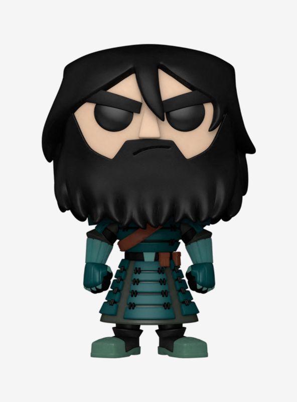 Photo 1 of Funko Pop! Animation: Samurai Jack - Armored Jack Vinyl Figure
