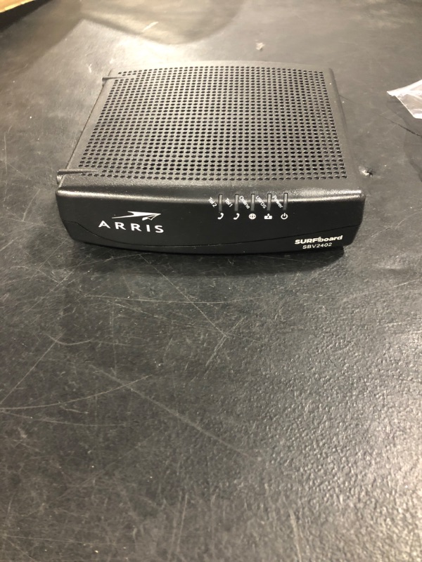 Photo 3 of ARRIS CABLE MODEM FOR XFINITY INTERNET AND VOICE