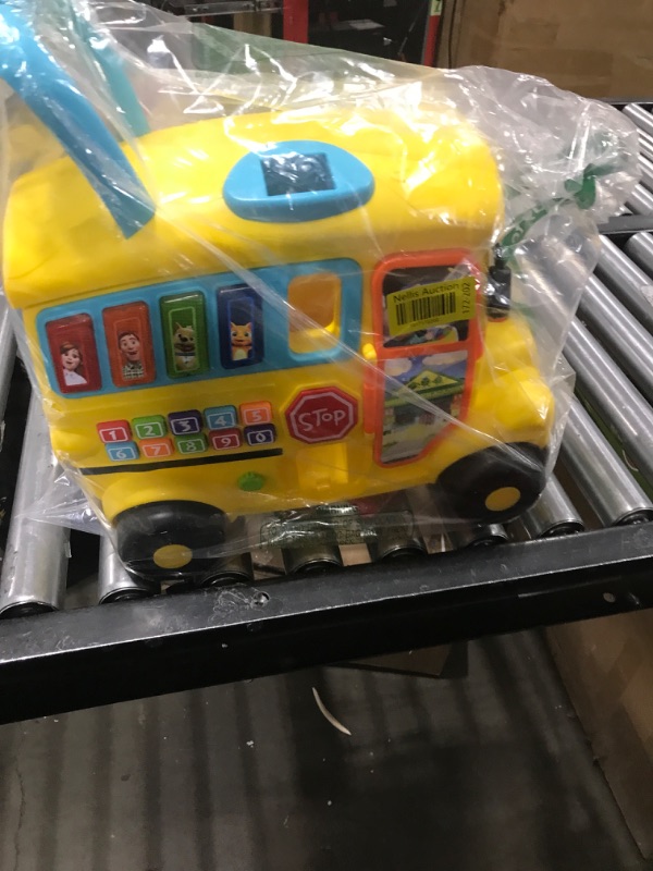 Photo 2 of CoComelon Ultimate Learning Bus, Preschool Learning and Education Toys For Kids 18 Months Up