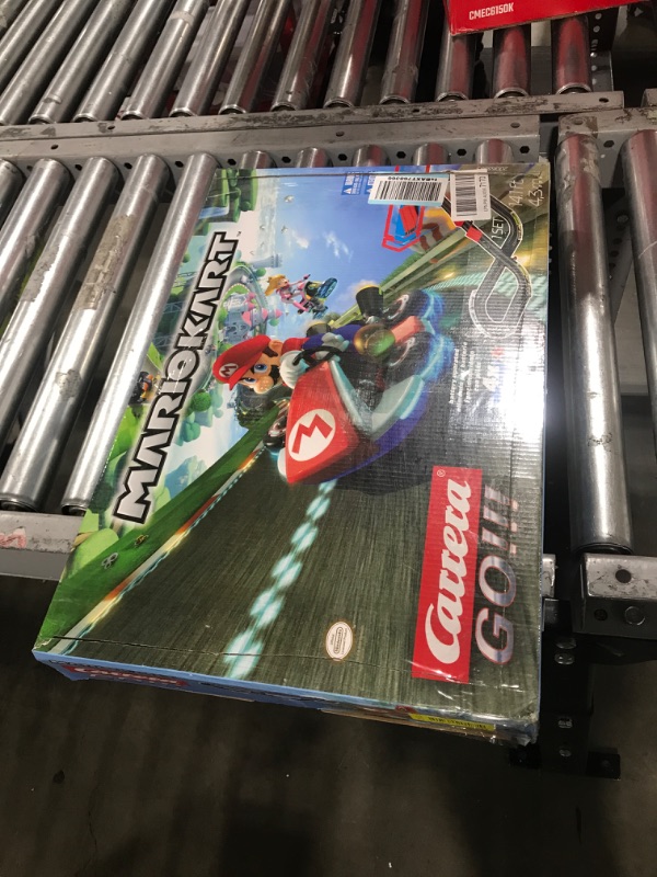 Photo 3 of Carrera Mario Kart 8 Racing Track Set