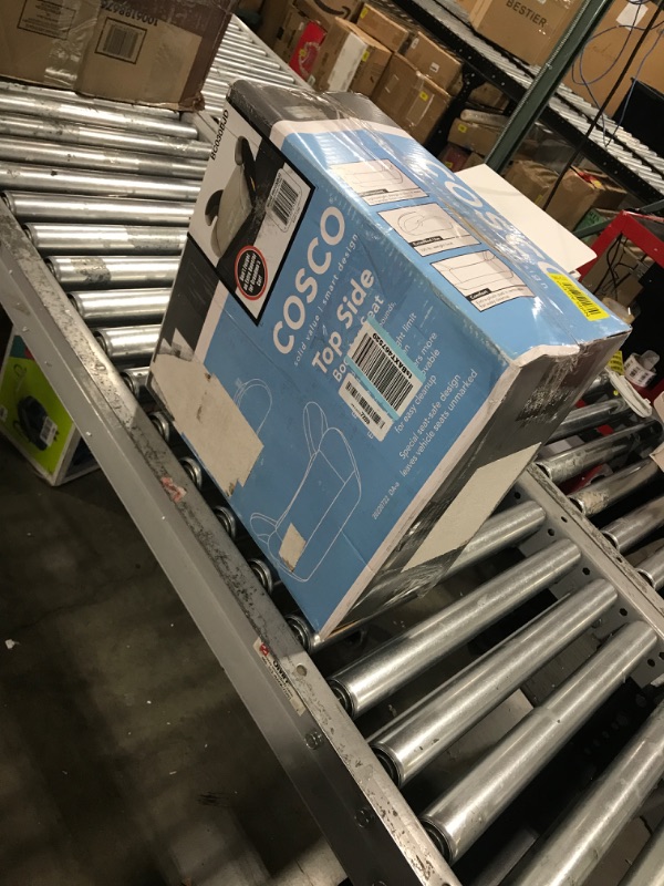 Photo 3 of Cosco Top Side Booster Car Seat in Leo