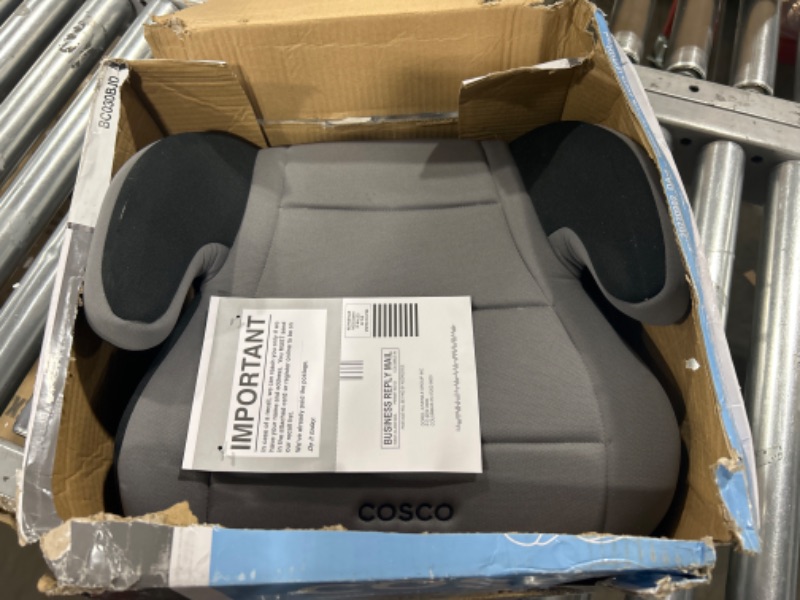 Photo 1 of Cosco Top Side Booster Car Seat in Leo
