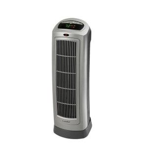 Photo 1 of 755320 Lasko Remote Control Ceramic Heater With Digital Display