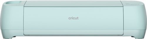 Photo 1 of 2093283 Cricut Explore 3 Matless Cutting Machine, Mint
