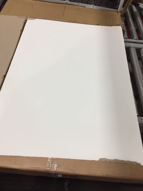 Photo 2 of Union Strong Foam Board 24X36 3/16" 10-Pack : Matte Finish High-Density Professional Use, Suitable for Presentations, Signboards, Arts and Crafts, Framing, Display (White, 24 x 36 x 3/16") White 24 x 36 x 3/16"