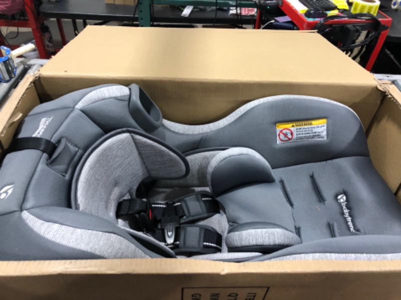 Photo 2 of Baby Trend Trooper 3 in 1 Convertible Car Seat Vespa