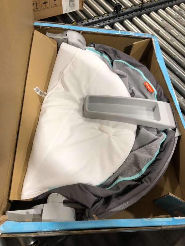 Photo 1 of FISHER-PRICE ON-THE-GO BABY DOME