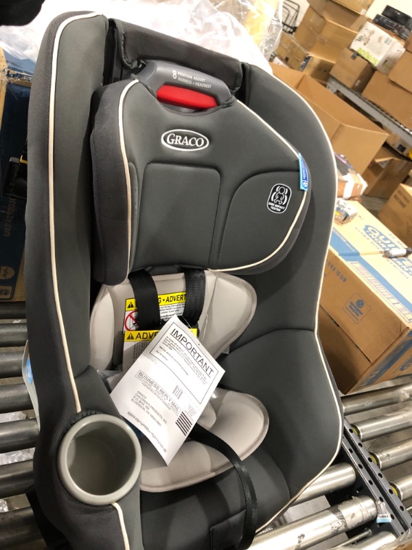 Photo 2 of Graco Baby the Contender 65 Convertible Infant Car Seat
