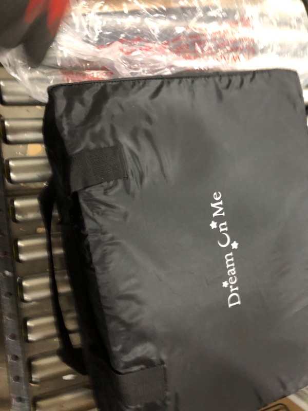 Photo 1 of Dream On Me Travel Light Playard - Black