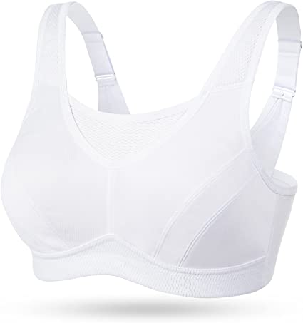 Photo 1 of Champion Womens Spot Comfort Sports Bra, Max Support Sports Bra, High Impact Wireless Sports Bra