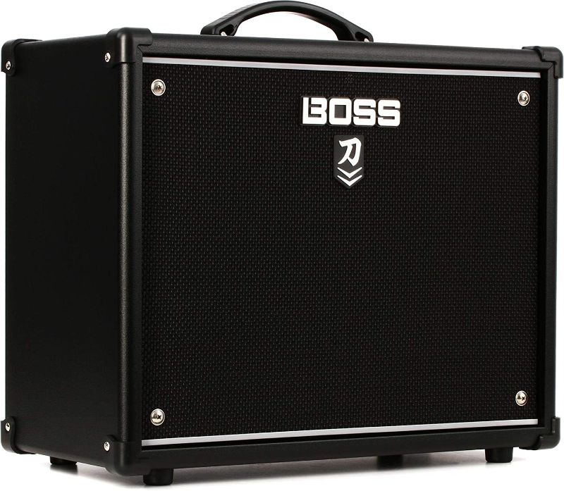 Photo 1 of Boss Katana-50 MkII 1 x 12-inch 50-watt Combo Amp
