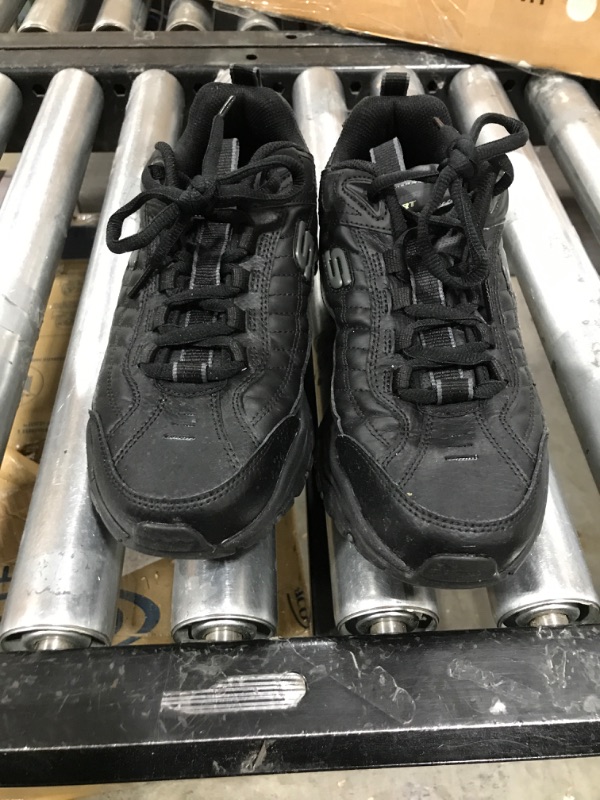 Photo 1 of Black Skechers Size 6.5 