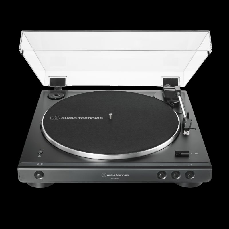 Photo 1 of Audio Technica Fully Automatic Wireless Belt-Drive Turntable
