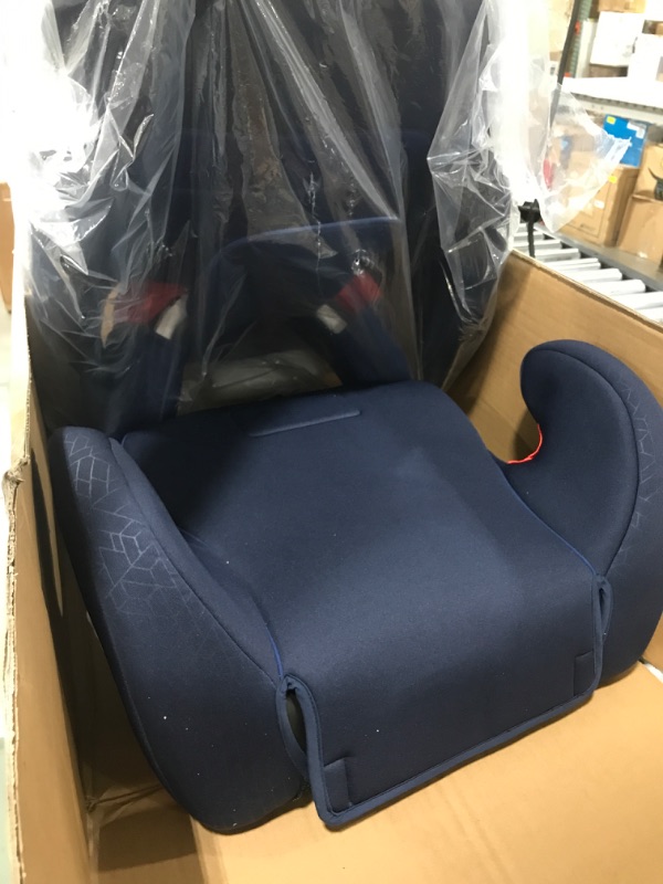 Photo 3 of Diono Monterey 2XT Latch 2 in 1 High Back Booster Car Seat with Expandable Height & Width, Side Impact Protection