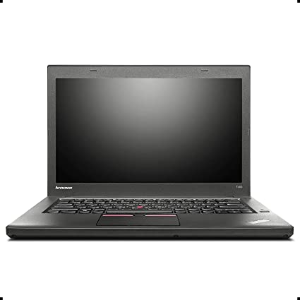 Photo 1 of Lenovo ThinkPad T450 14in HD Business Laptop Computer, Intel Dual-Core i5-5300U Up to 2.9GHz, 8GB RAM, 256GB SSD, HDMI, 802.11ac WiFi, Bluetooth, Windows 10 Professional (Renewed)
