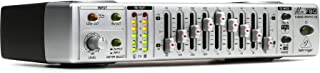 Photo 1 of Behringer MINIFBQ FBQ800 Ultra-Compact 9-Band Graphic Equalizer with FBQ
