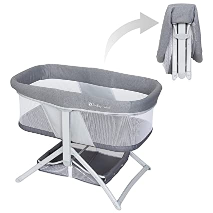 Photo 1 of Baby Trend Quick Fold Bassinet
