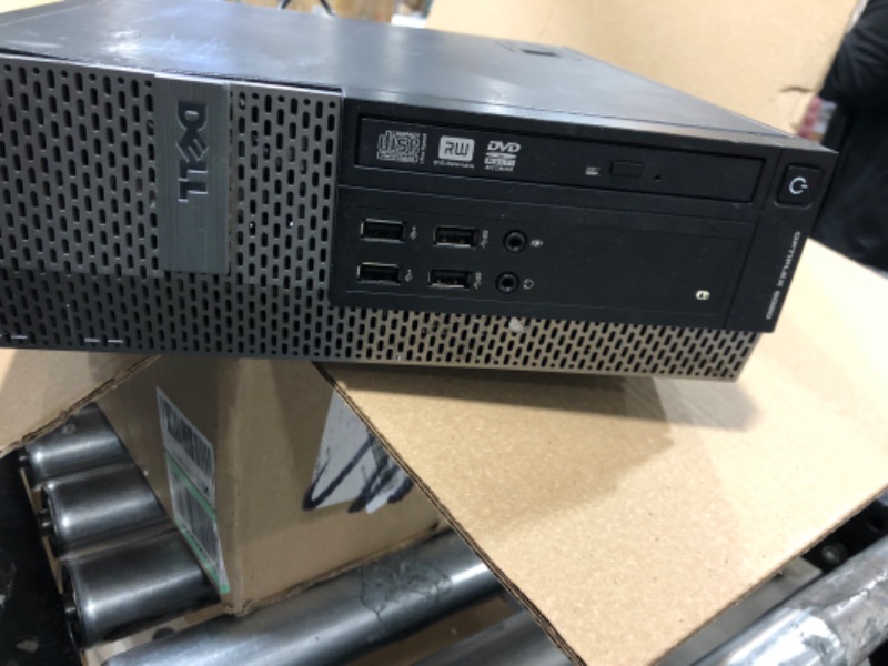 Photo 2 of Dell OptiPlex 9020-SFF, Intel Core i5-4570 3.2GHZ, 16GB RAM, 512GB SSD Solid State, DVDRW, Windows 10 Pro 64bit (Renewed)