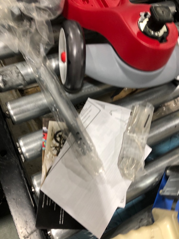 Photo 1 of Radio Flyer My 1st Scooter, Kids and Toddler 3 Wheel Scooter, Red Kick Scooter, For Ages 2-5 Years (Amazon Exclusive)--BOX DAMAGE