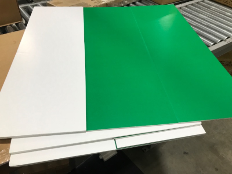 Photo 1 of 36 x 48 Green Foam Project Board, Pack of 3