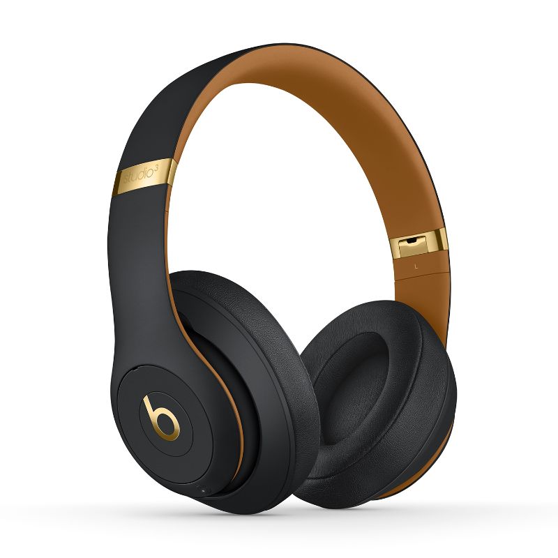 Photo 1 of Beats Studio³ Wireless Over-Ear Headphones - the Beats Skyline Collection - Midnight Black
