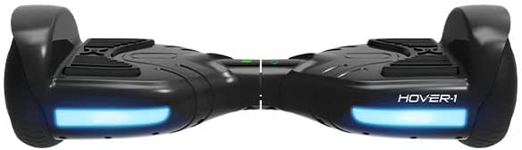 Photo 1 of Hover-1 Blast Electric Self-Balancing Hoverboard with 6.5” Tires, Dual 160W Motors, 7 mph Max Speed, and 3 Miles Max Range
