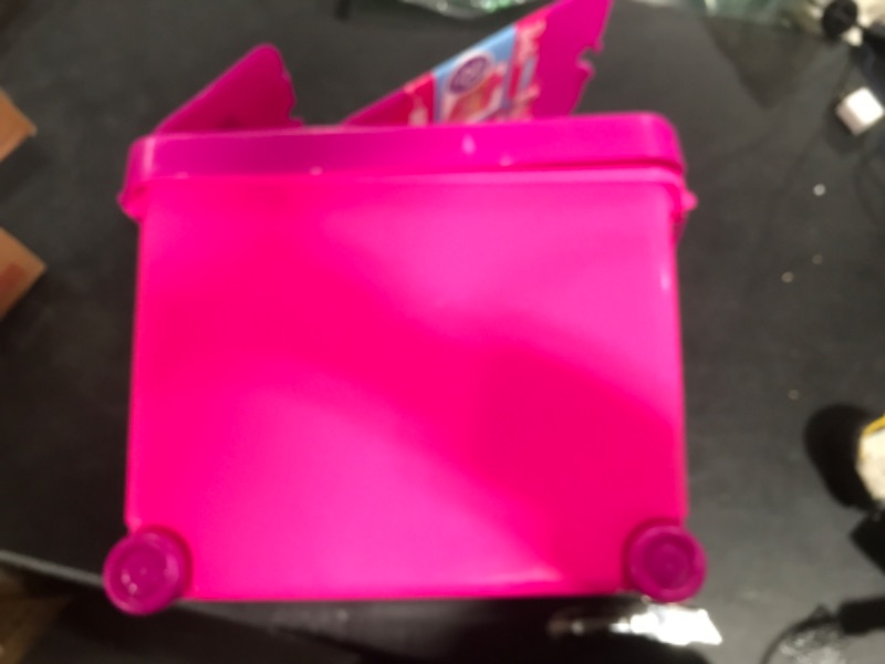 Photo 3 of Barbie Store It All - Hello Gorgeous Carrying Case
