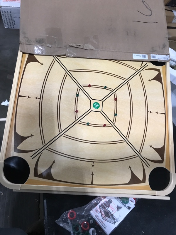 Photo 3 of Carrom Game Board