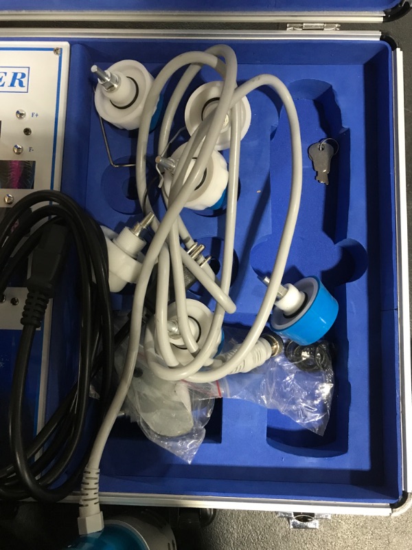 Photo 3 of Nulatool Extracorporeal Shockwave Therapy Machine,Shockwave Deep Muscle Massager for E-D Pain Relief Muscle Relaxed