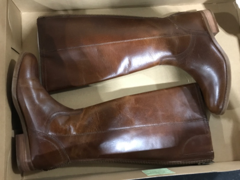 Photo 2 of Frye and Co. Jolie Tall Leather Boots Size 5.5