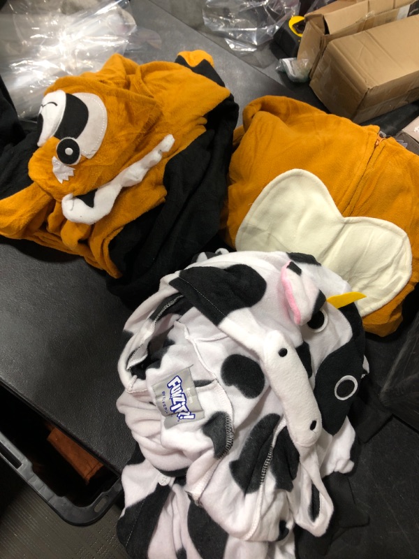 Photo 1 of 3PK ADULT ONIES PAJAMAS- SIZE M