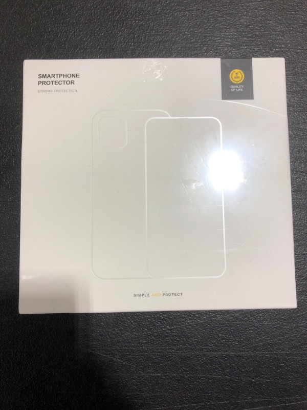 Photo 2 of Humixx [5 in 1] for iPhone 14 Pro Max Case, with 2X Screen Protector + 2X Lens Protector, [Not-Yellowing][Full Body Protection] Clear Shockproof Protective Case for iPhone 14 Pro Max 6.7 inch iPhone 14 Pro Max Crystal Clear. FACTORY SEALED NEW!