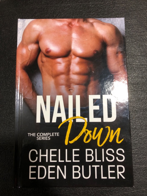 Photo 2 of Nailed Down: The Complete Series