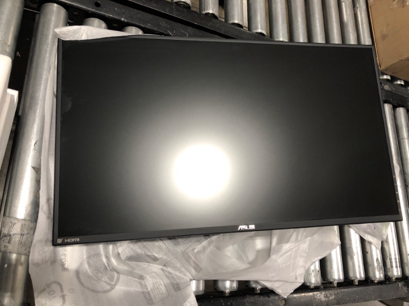 Photo 2 of ASUS VG278Q 27" Full HD 1080P 144Hz 1ms Eye Care G-Sync Compatible Adaptive Sync Gaming Monitor with DP HDMI DVI 27" FHD 1ms 144Hz G-SYNC
