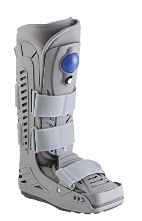 Photo 1 of `United Ortho 360 Air Walker Standard Fracture Boot - Medium, Grey
