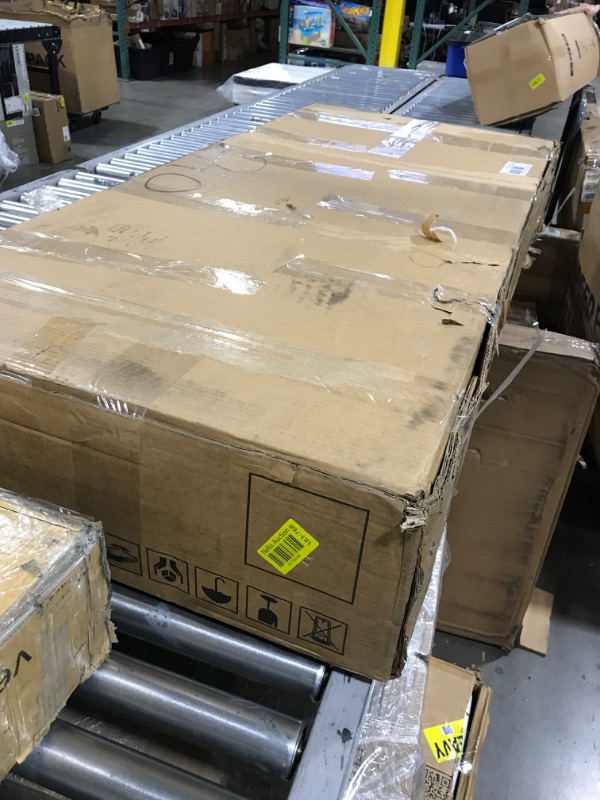 Photo 1 of SSPHPPLIE 300 lb Capacity Foldable Treadmill - 3.0HP Portable Folding Treadmills for Home&Office, with Heart Rate Monitor NFC Band&Online Events, 12 Programs via Bluetooth Pitpat
