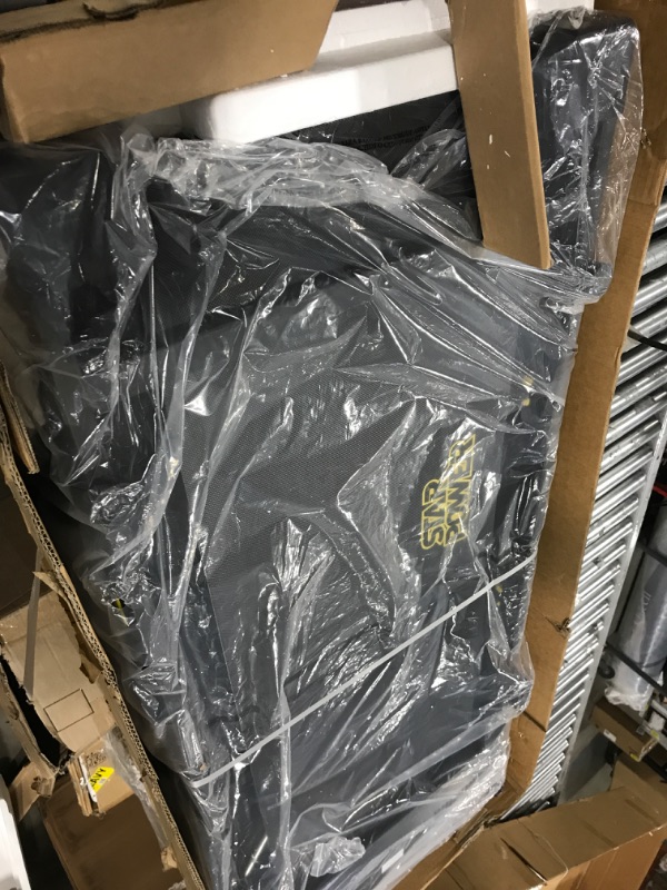 Photo 1 of SSPHPPLIE 300 lb Capacity Foldable Treadmill - 3.0HP Portable Folding Treadmills for Home&Office, with Heart Rate Monitor NFC Band&Online Events, 12 Programs via Bluetooth Pitpat
