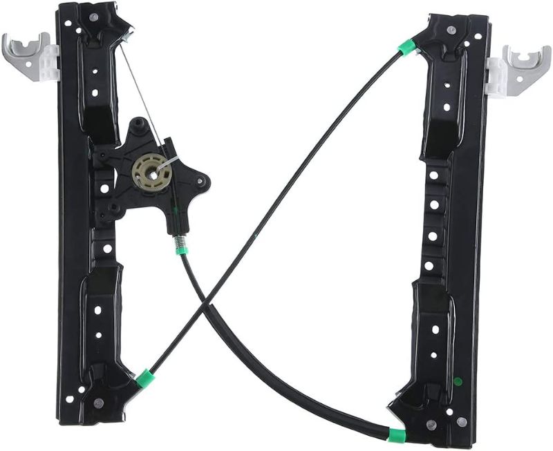 Photo 1 of A-Premium Electric Power Window Regulator Without Motor Compatible with Dodge Grand Caravan Chrysler Town & Country Ram C/V Rear Right Passenger Side
