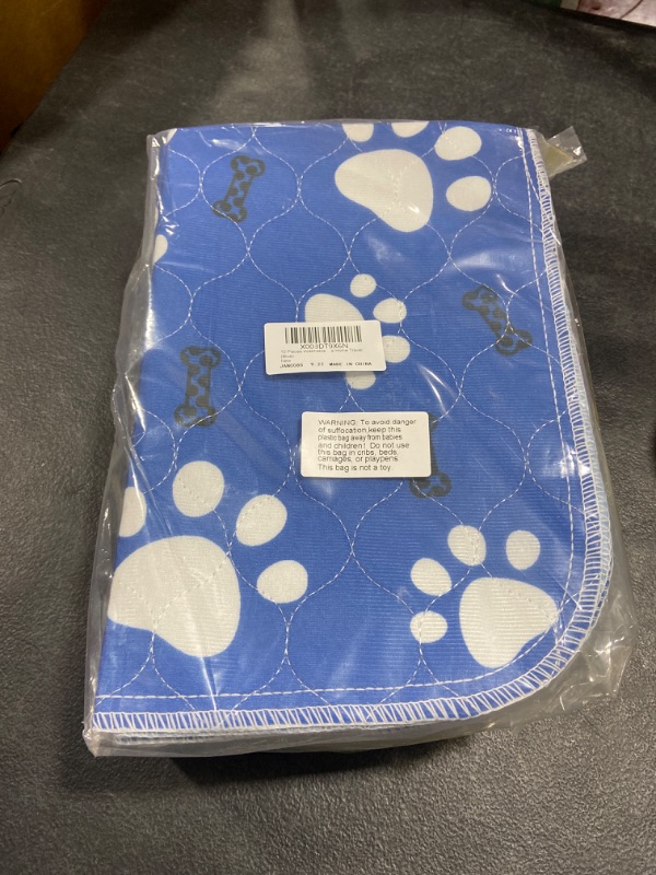 Photo 1 of 10 PIECE WASHABLE PEE PADS FOR DOGS 