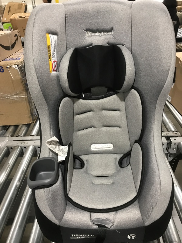 Photo 2 of Baby Trend Trooper 3-in-1 Convertible Car Seat, Moondust (CV01C87B)