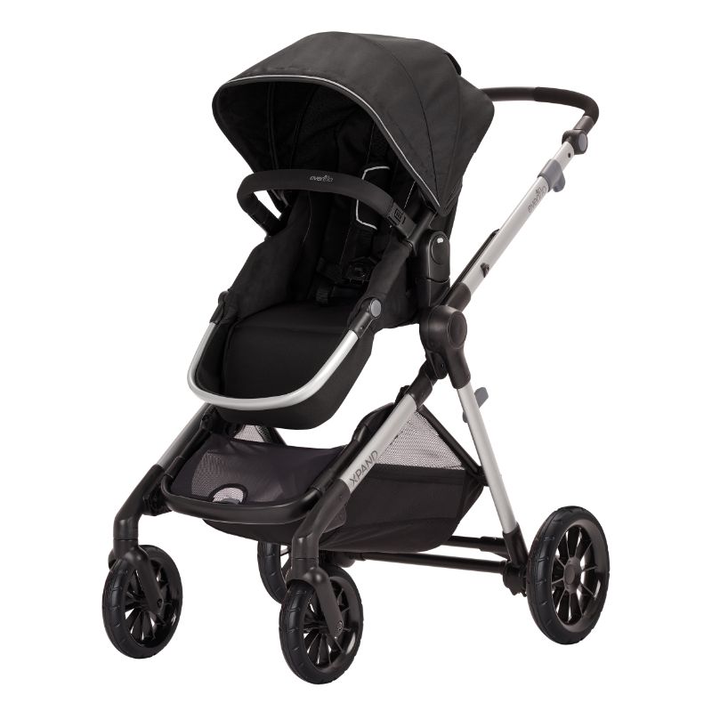 Photo 1 of Evenflo 13812255 Pivot Xpand Modular Stroller, Stallion
