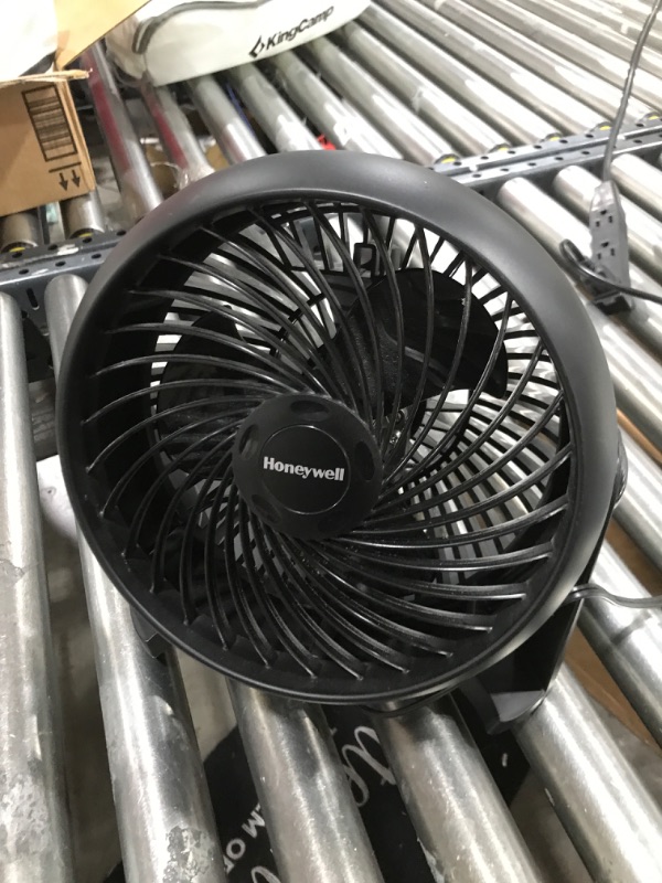 Photo 1 of Honeywell Turboforce Fan, Ht-900, 11 inch
