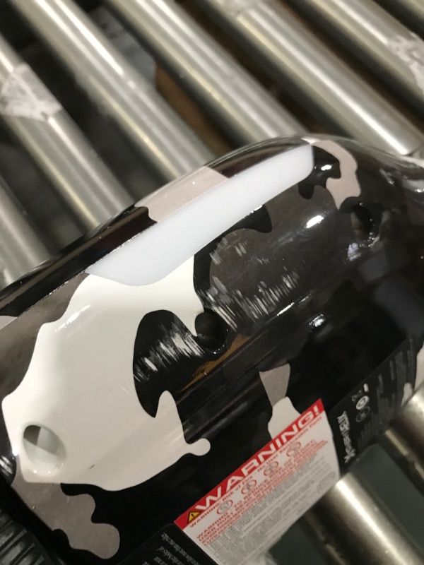 Photo 1 of Hover-1 Helix Electric Hoverboard | 7MPH Top Speed, 4 Mile Range, 6HR Full-Charge