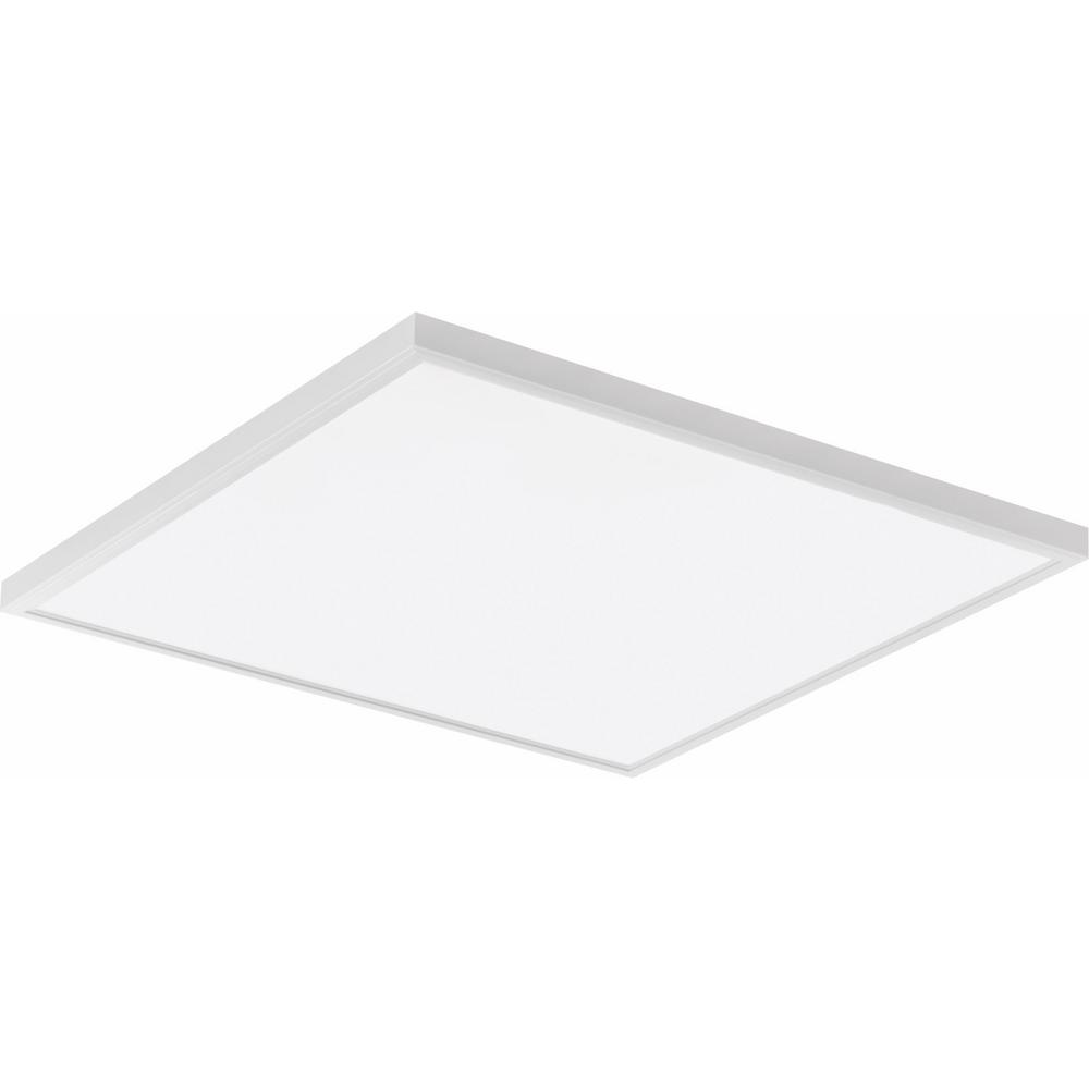 Photo 1 of  Lithonia Lighting CPANL 2X2 33LM SWW7 120 TD DCMK Contractor - White