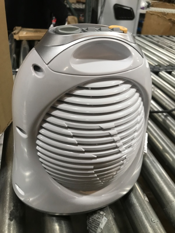 Photo 3 of  Vornadobaby Tempa Nursery Heater, White 