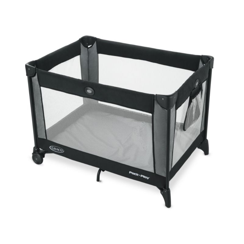 Photo 1 of  Graco Pack 'n Play Portable Playard in Kolb Black 