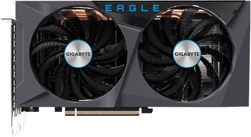 Photo 1 of  Gigabyte Technology 255197 Gigabyte Vcx Gv-n3060eagle Oc-12gd R2 Geforce Rtx3060 12g Gddr6 192b Pcie Atx 