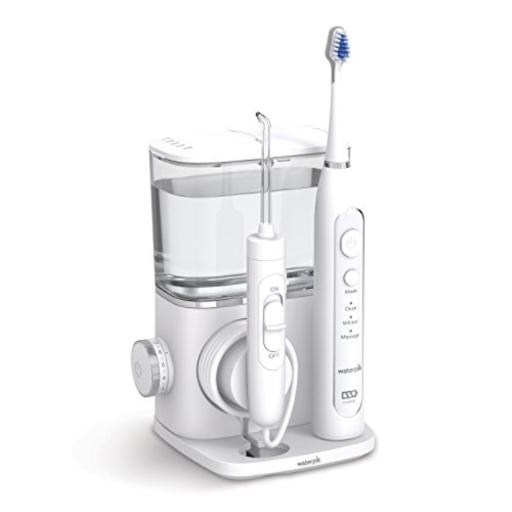 Photo 1 of  Waterpik Complete Care Water Flosser & Sonic Toothbrush - 1.0 Ea 