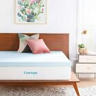 Photo 1 of  LINENSPA 3 Inch Gel Infused Memory Foam Mattress Topper - Full Size 