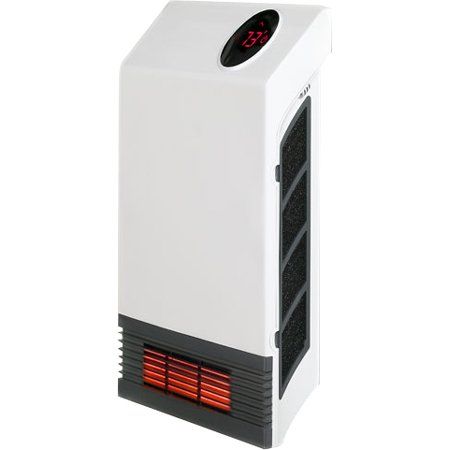 Photo 1 of  Heat Storm Deluxe Infrared Wall Heater 